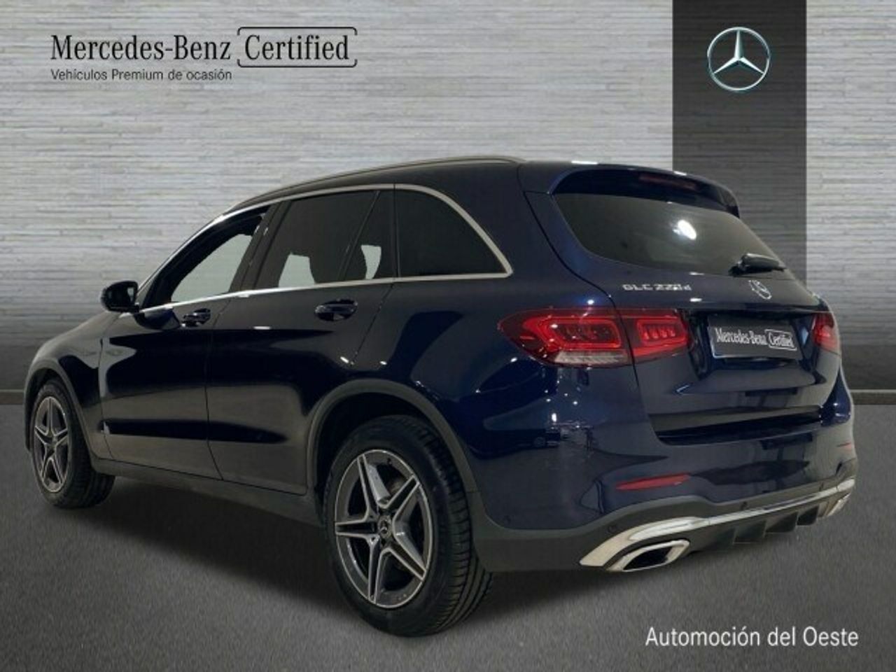 Foto Mercedes-Benz Clase GLC 4