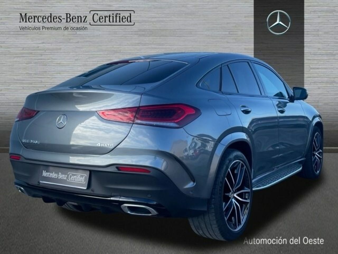 Foto Mercedes-Benz Clase GLE 2