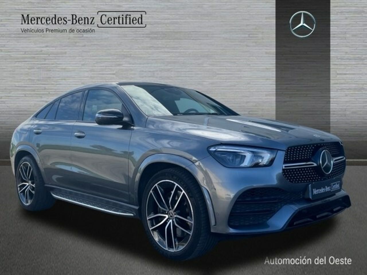 Foto Mercedes-Benz Clase GLE 3