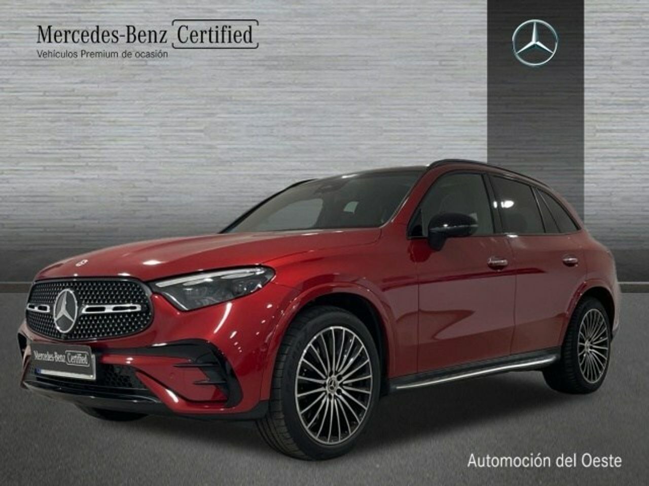 Foto Mercedes-Benz Clase GLC 1