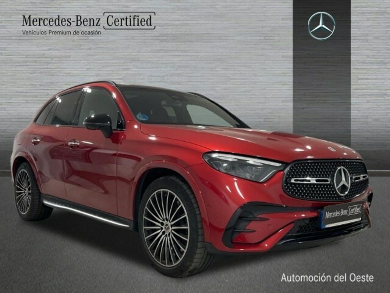 Foto Mercedes-Benz Clase GLC 3