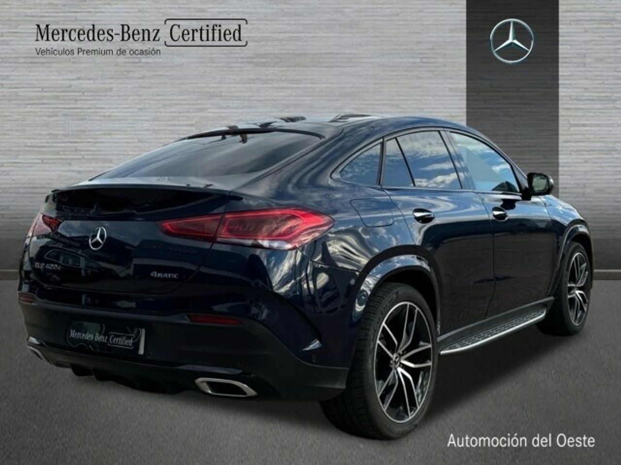 Foto Mercedes-Benz Clase GLE 2