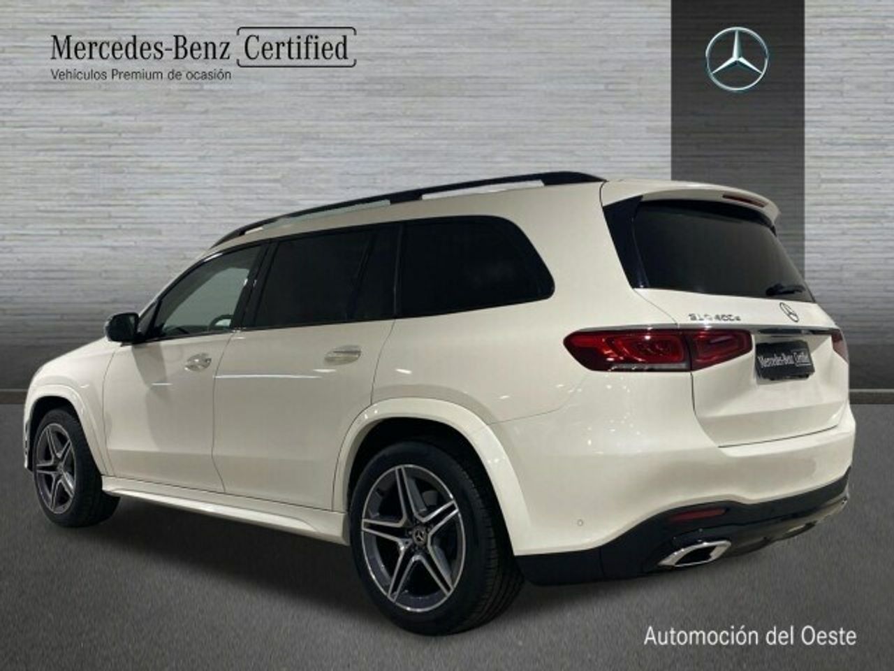 Foto Mercedes-Benz Clase GLS 5