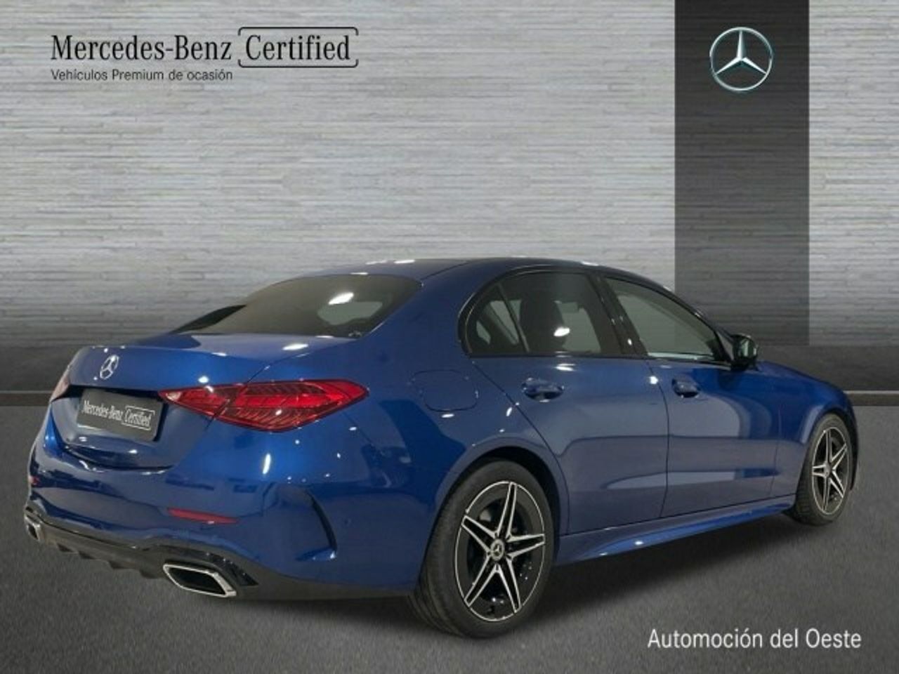 Foto Mercedes-Benz Clase C 2