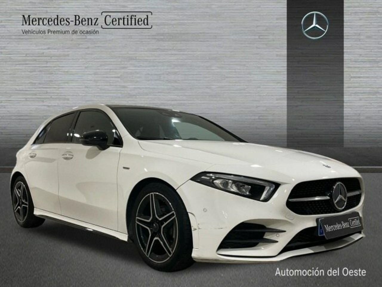 Foto Mercedes-Benz Clase A 3