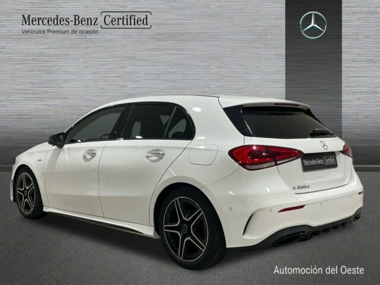 Foto Mercedes-Benz Clase A 4