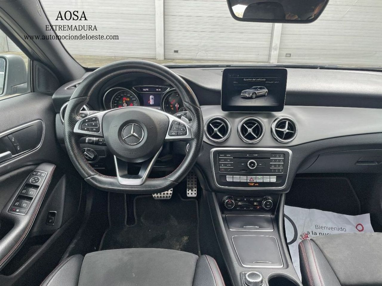 Foto Mercedes-Benz Clase GLA 11