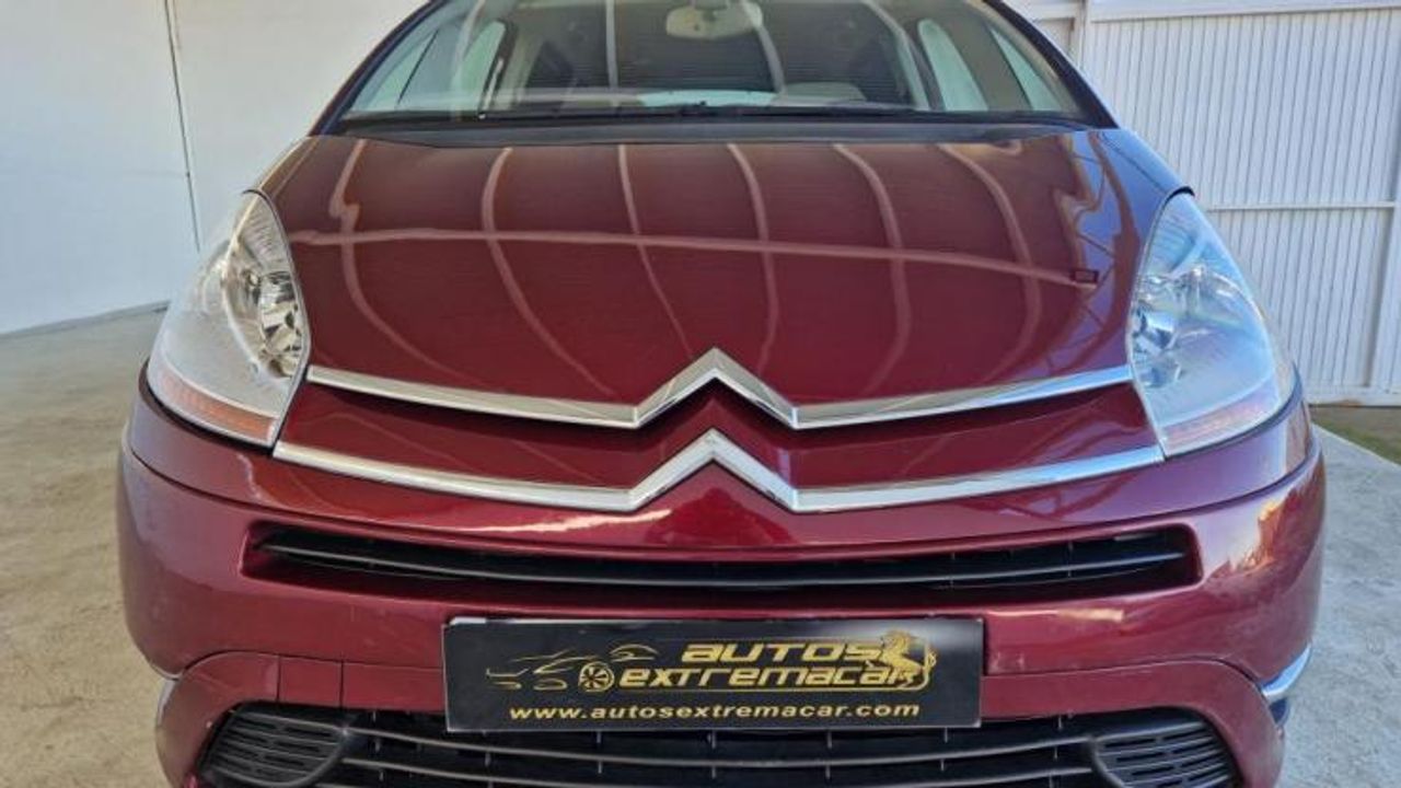 Foto Citroën C4 Picasso 6