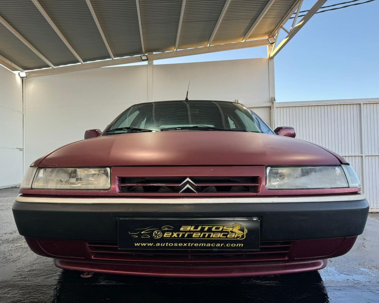 Foto Citroën Xantia 1