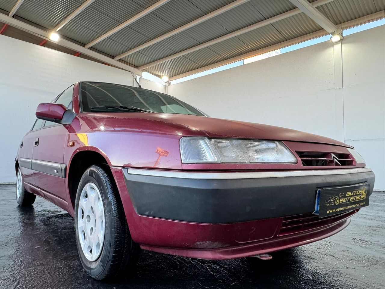 Foto Citroën Xantia 2