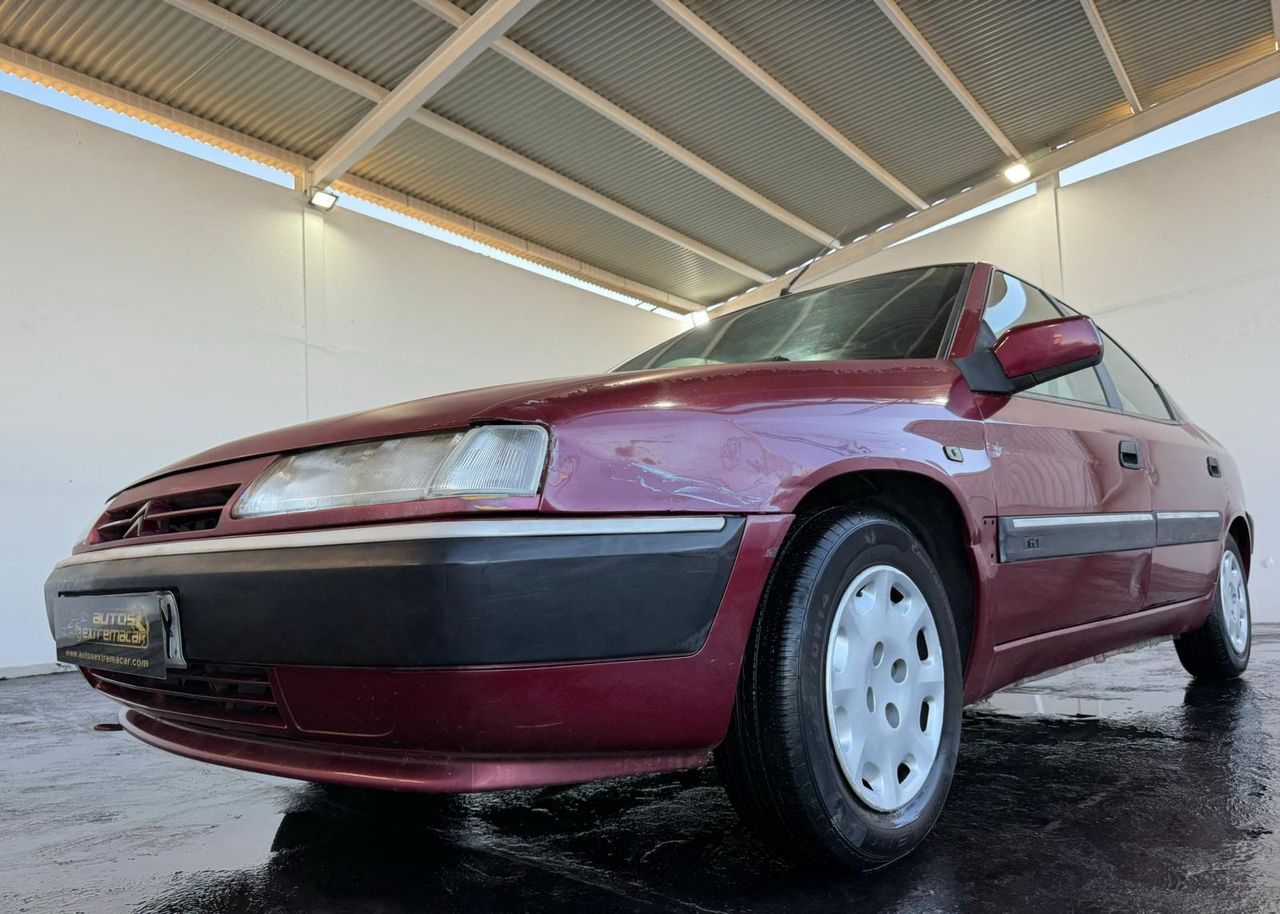 Foto Citroën Xantia 24