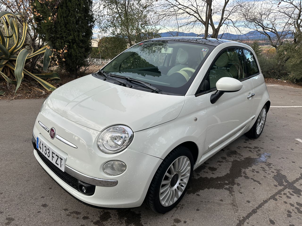 Foto Fiat 500 9