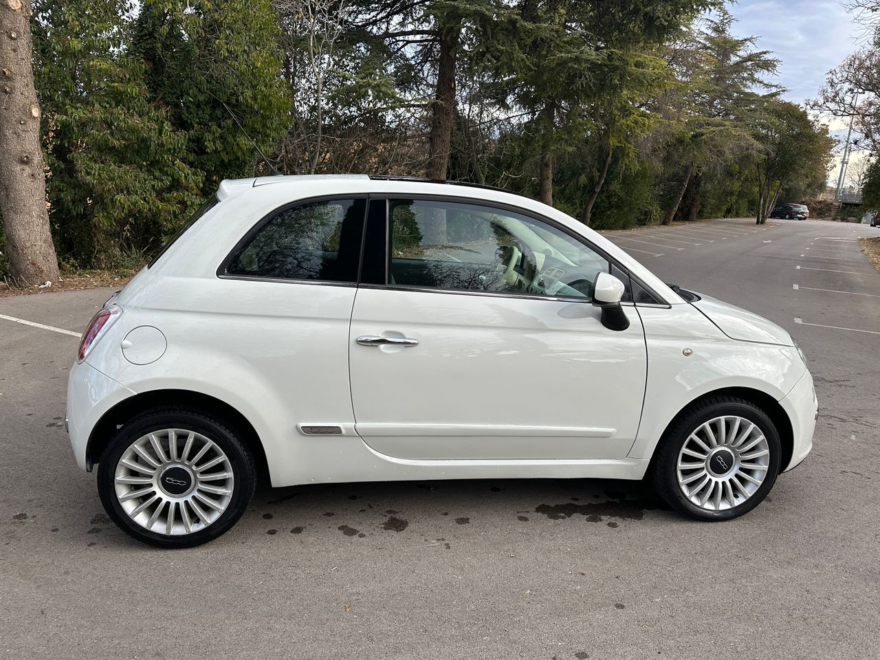 Foto Fiat 500 16