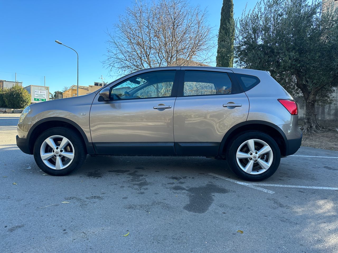 Foto Nissan Qashqai 7