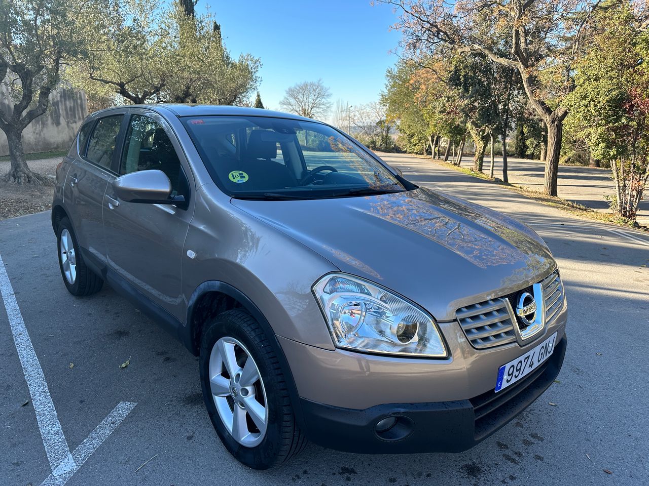 Foto Nissan Qashqai 10