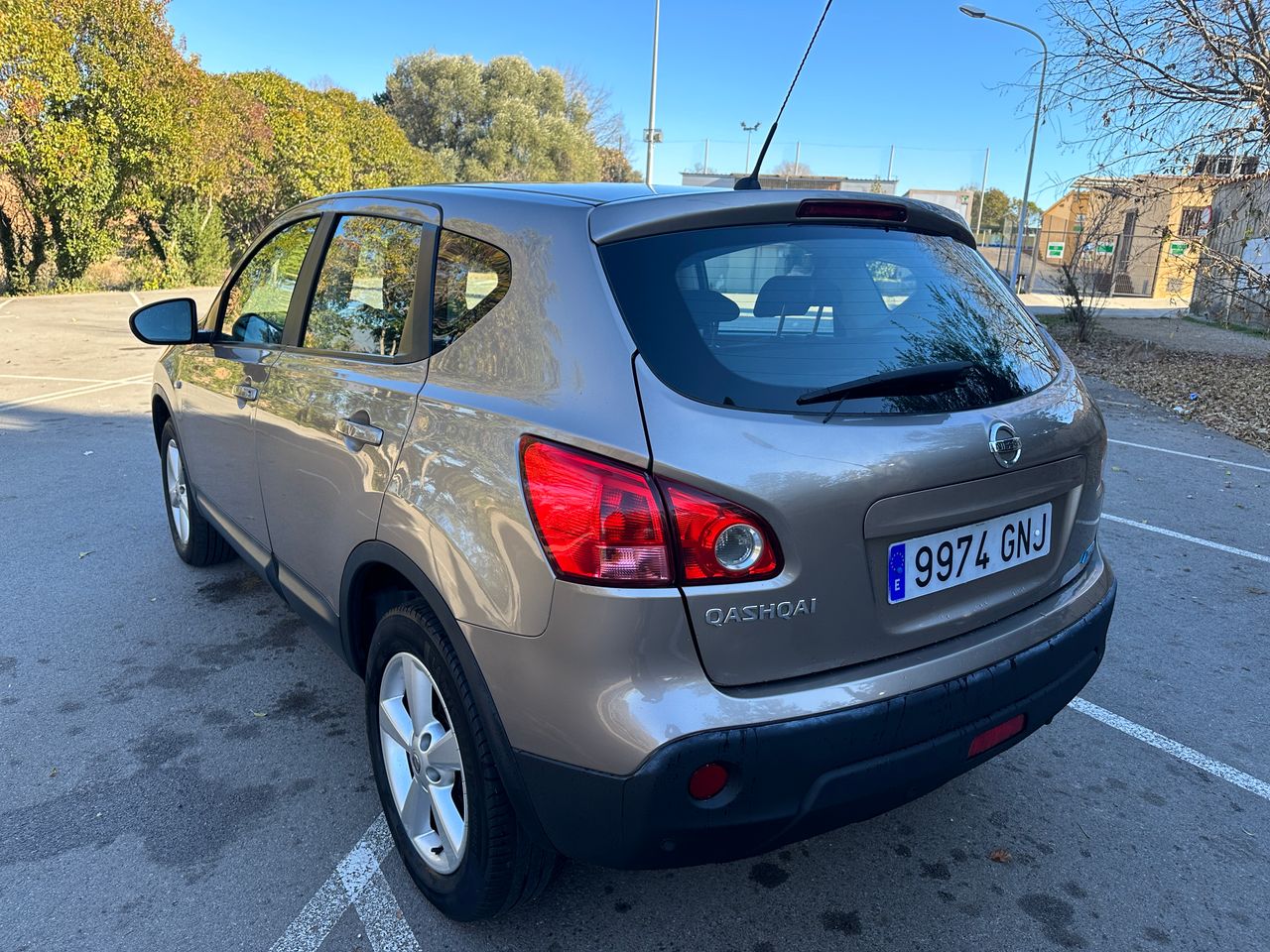 Foto Nissan Qashqai 11