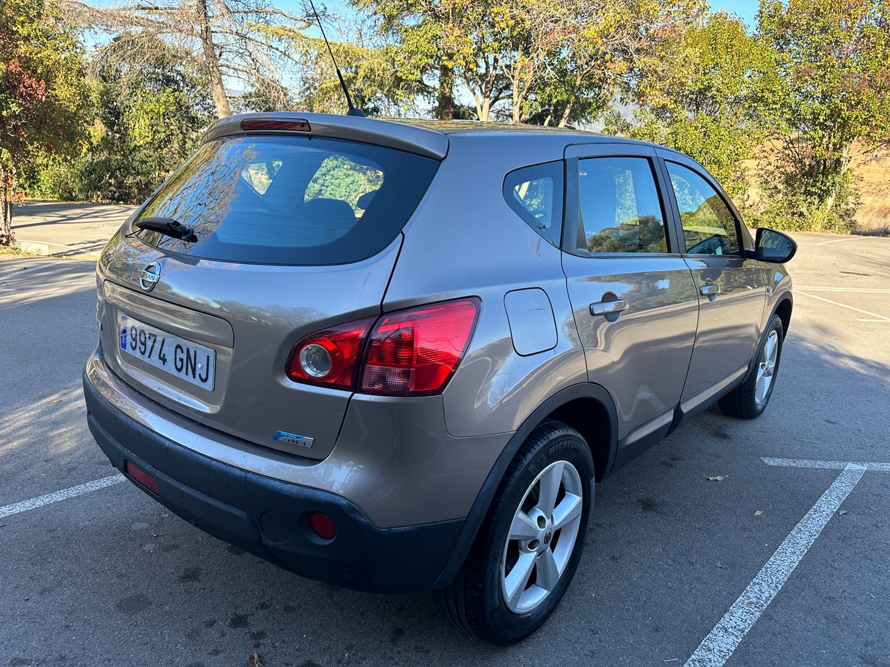 Foto Nissan Qashqai 12