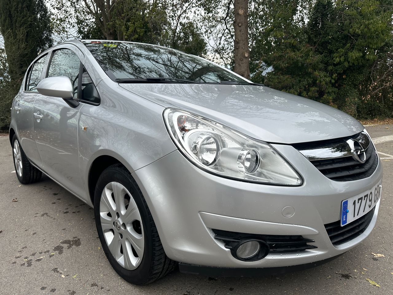 Foto Opel Corsa 2