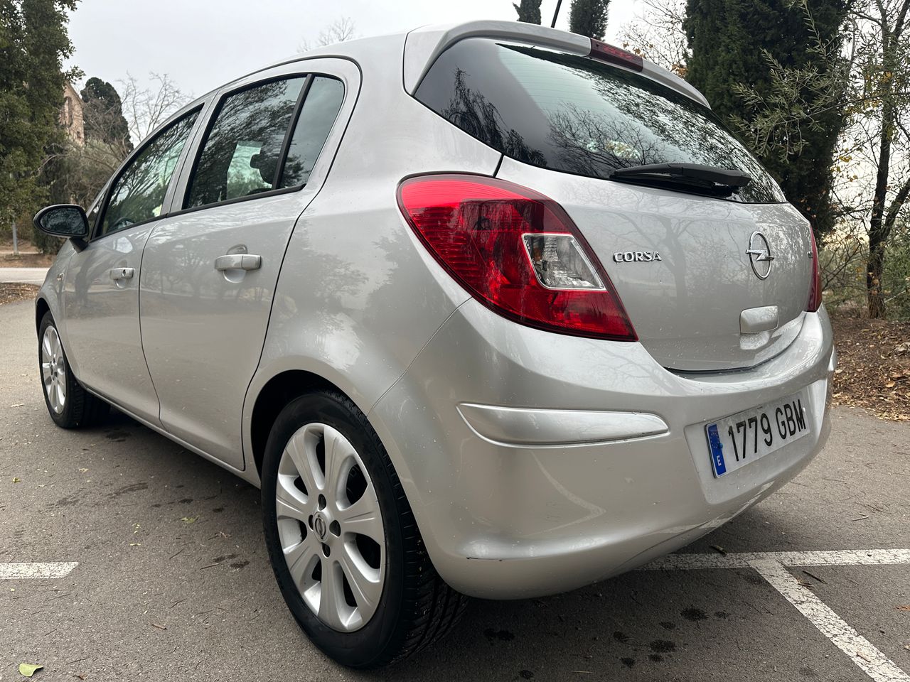 Foto Opel Corsa 3