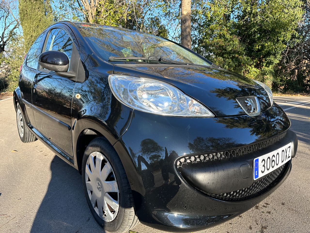 Foto Peugeot 107 2