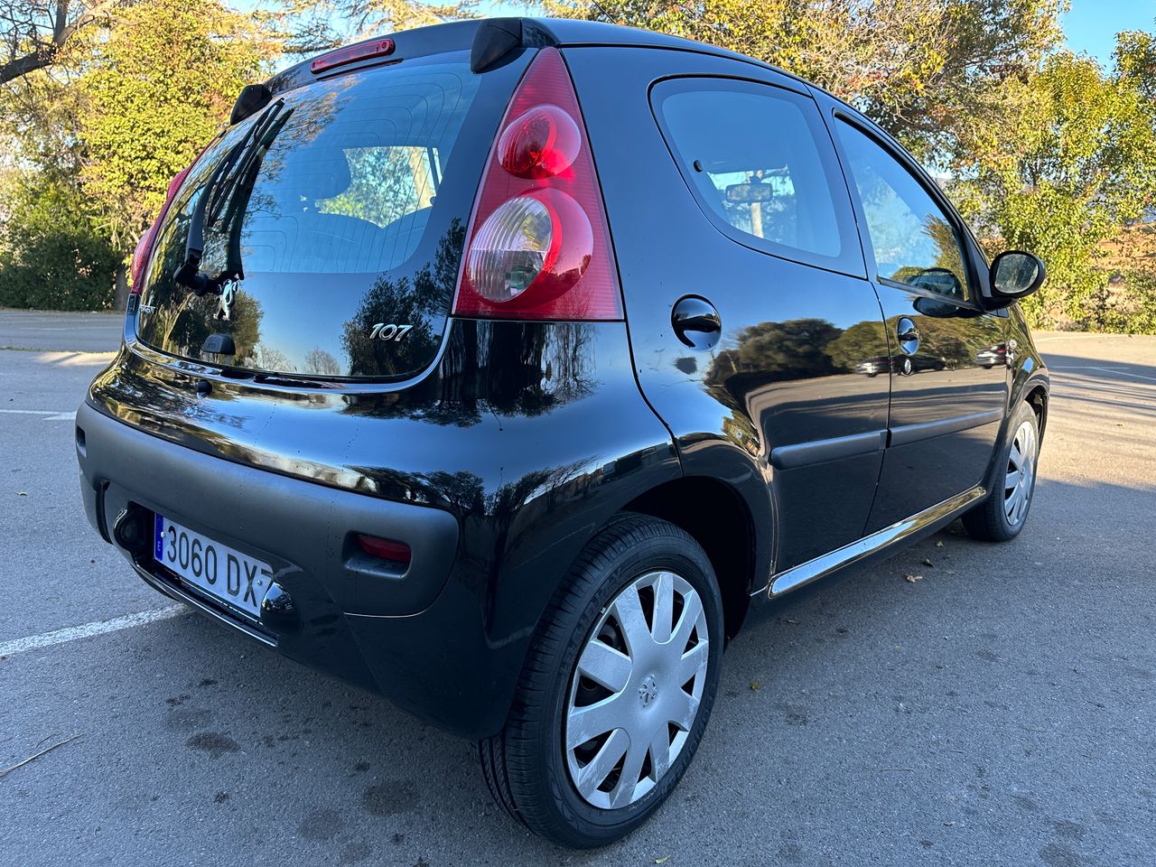 Foto Peugeot 107 4