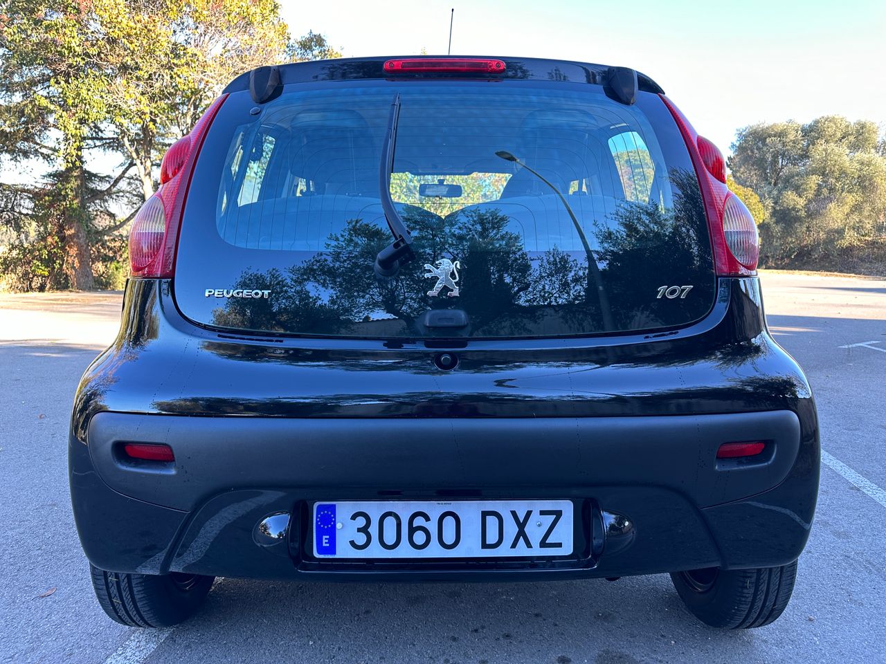 Foto Peugeot 107 6