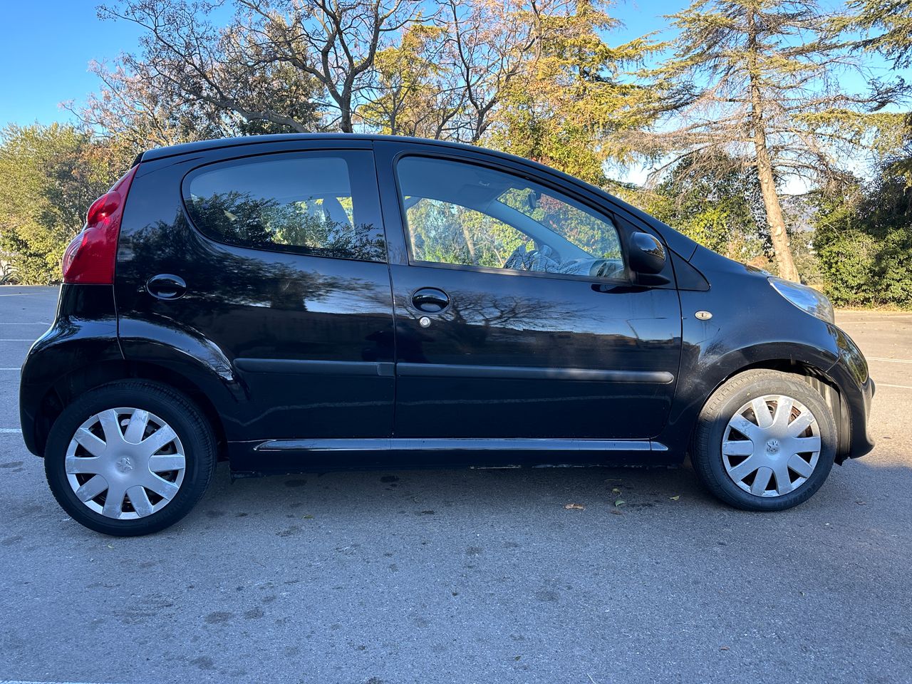 Foto Peugeot 107 8