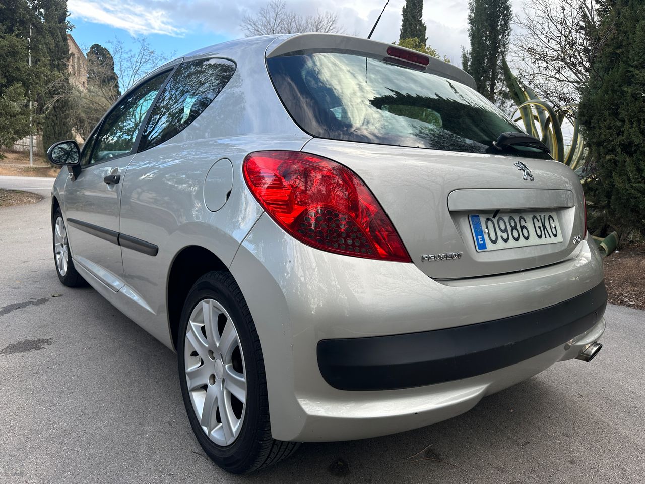 Foto Peugeot 207 3