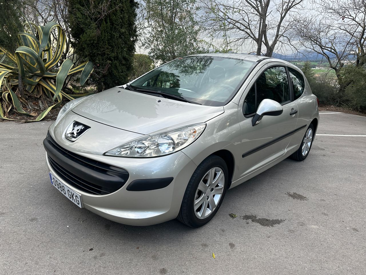 Foto Peugeot 207 9