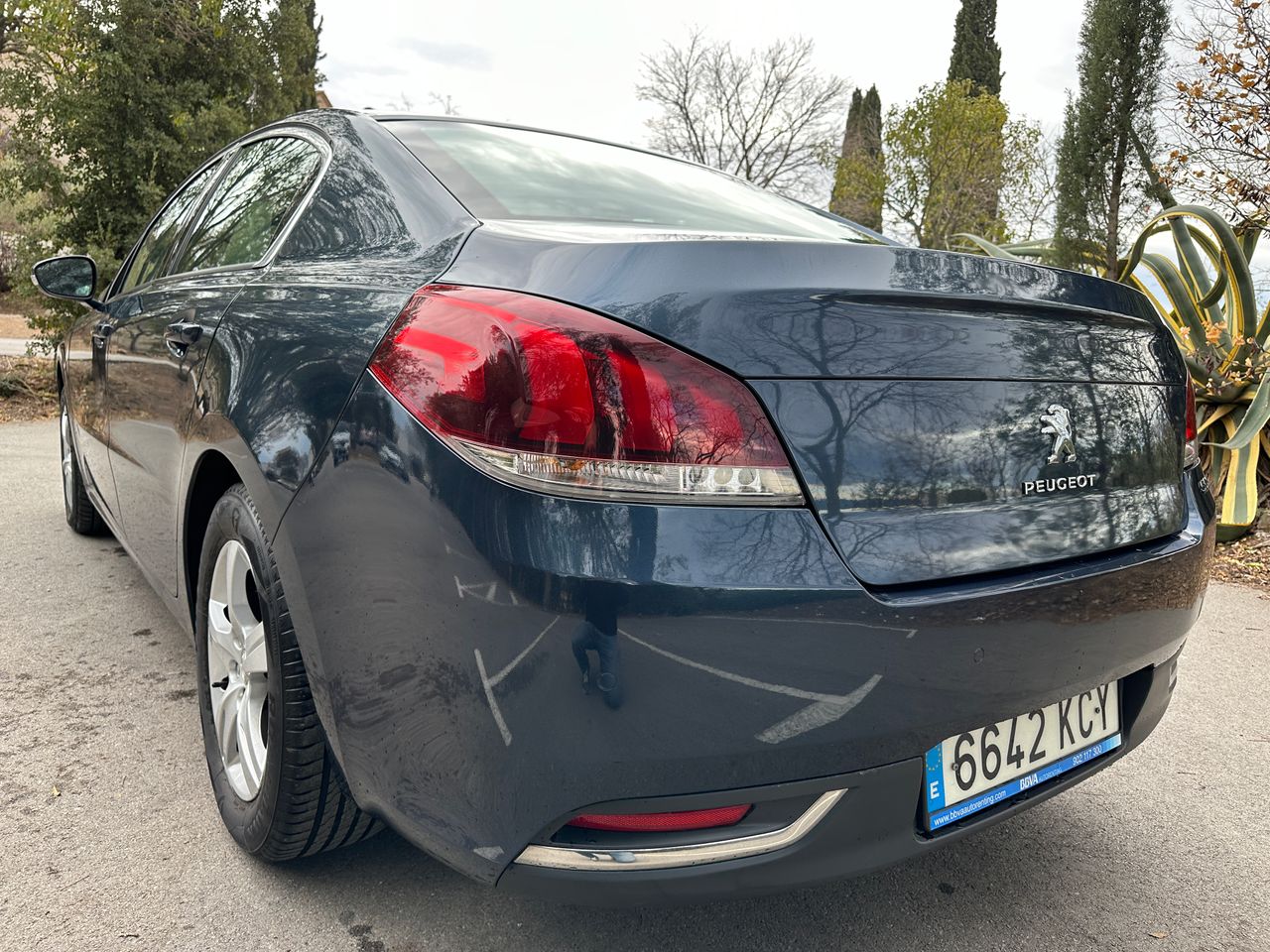 Foto Peugeot 508 3