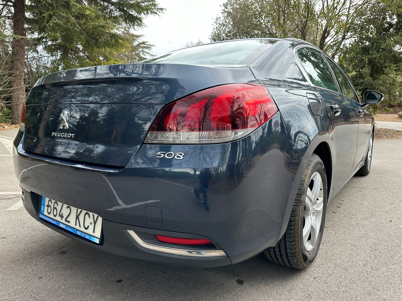 Foto Peugeot 508 4