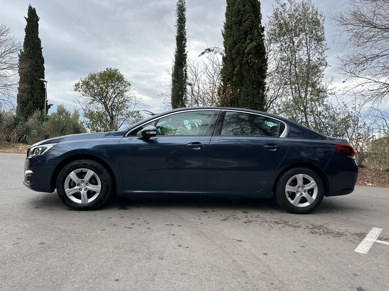 Foto Peugeot 508 7