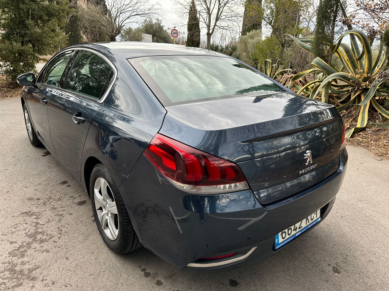 Foto Peugeot 508 11