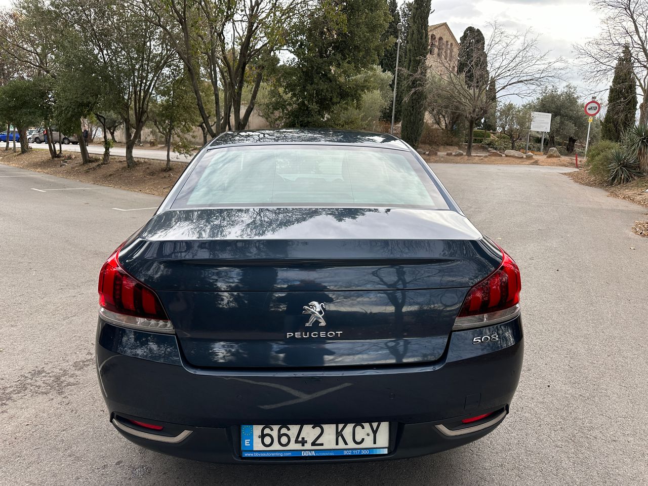 Foto Peugeot 508 14