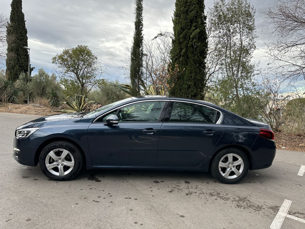 Foto Peugeot 508 15