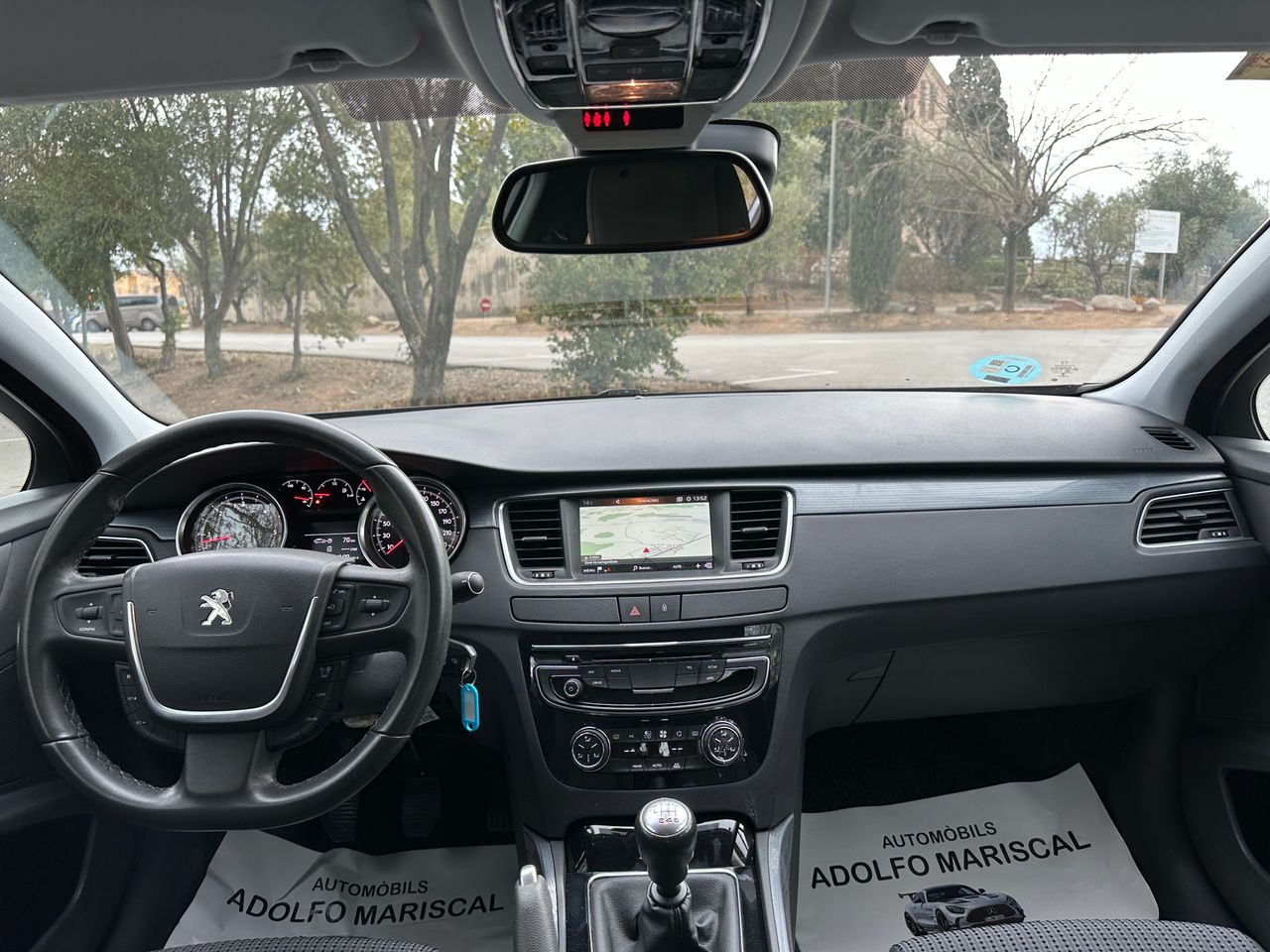 Foto Peugeot 508 17