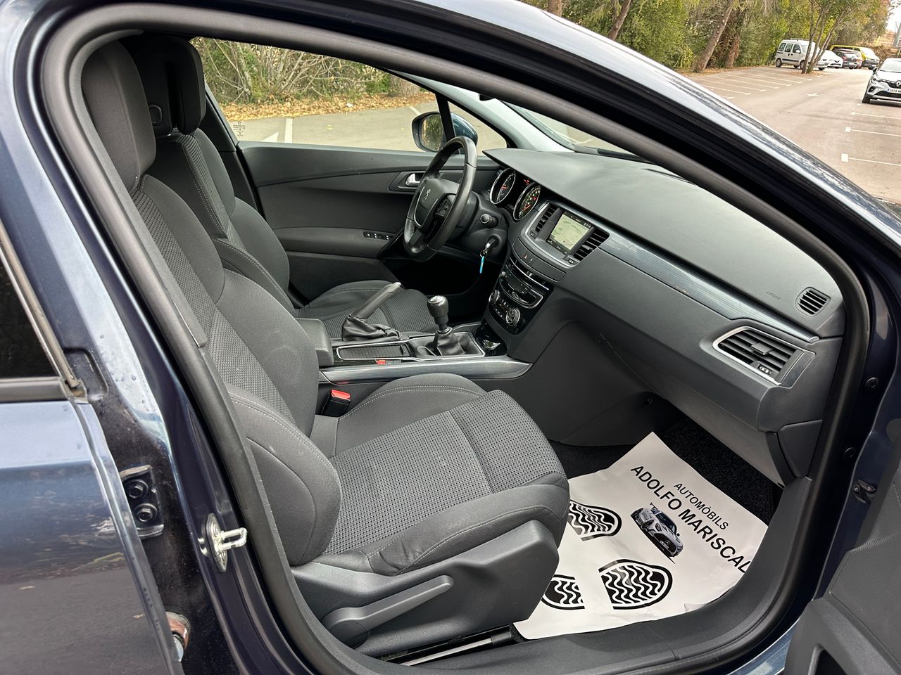 Foto Peugeot 508 20