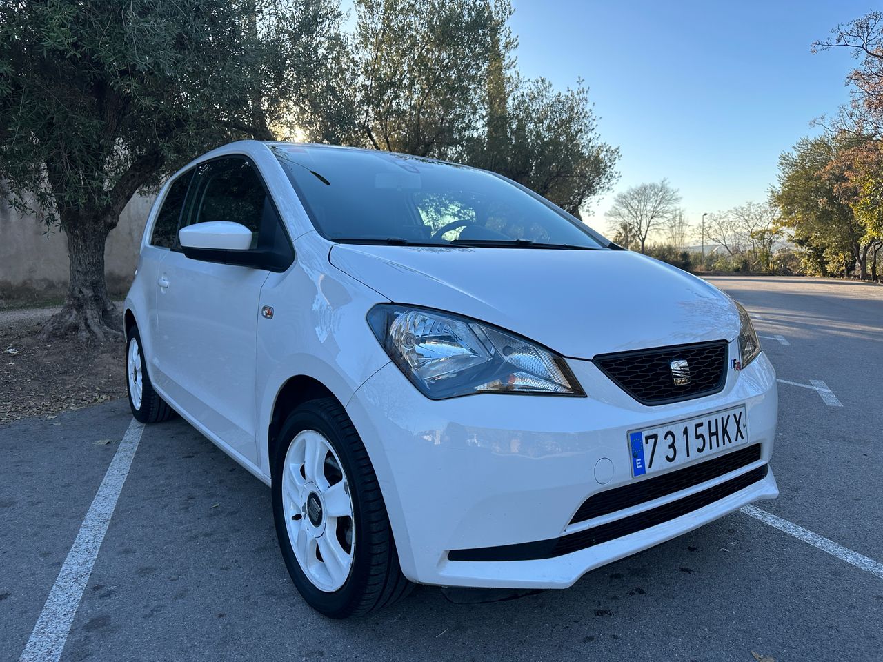 Foto Seat Mii 2