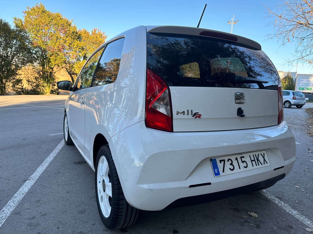 Foto Seat Mii 3