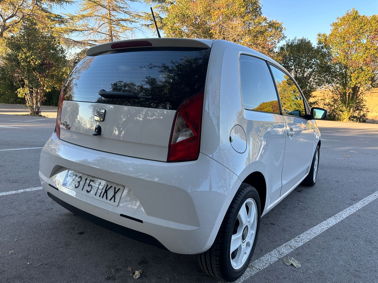 Foto Seat Mii 4