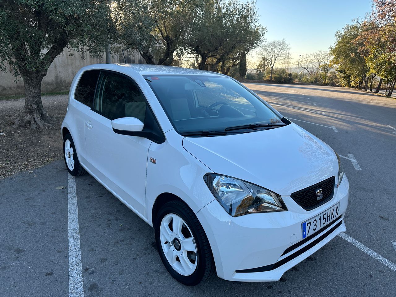 Foto Seat Mii 10