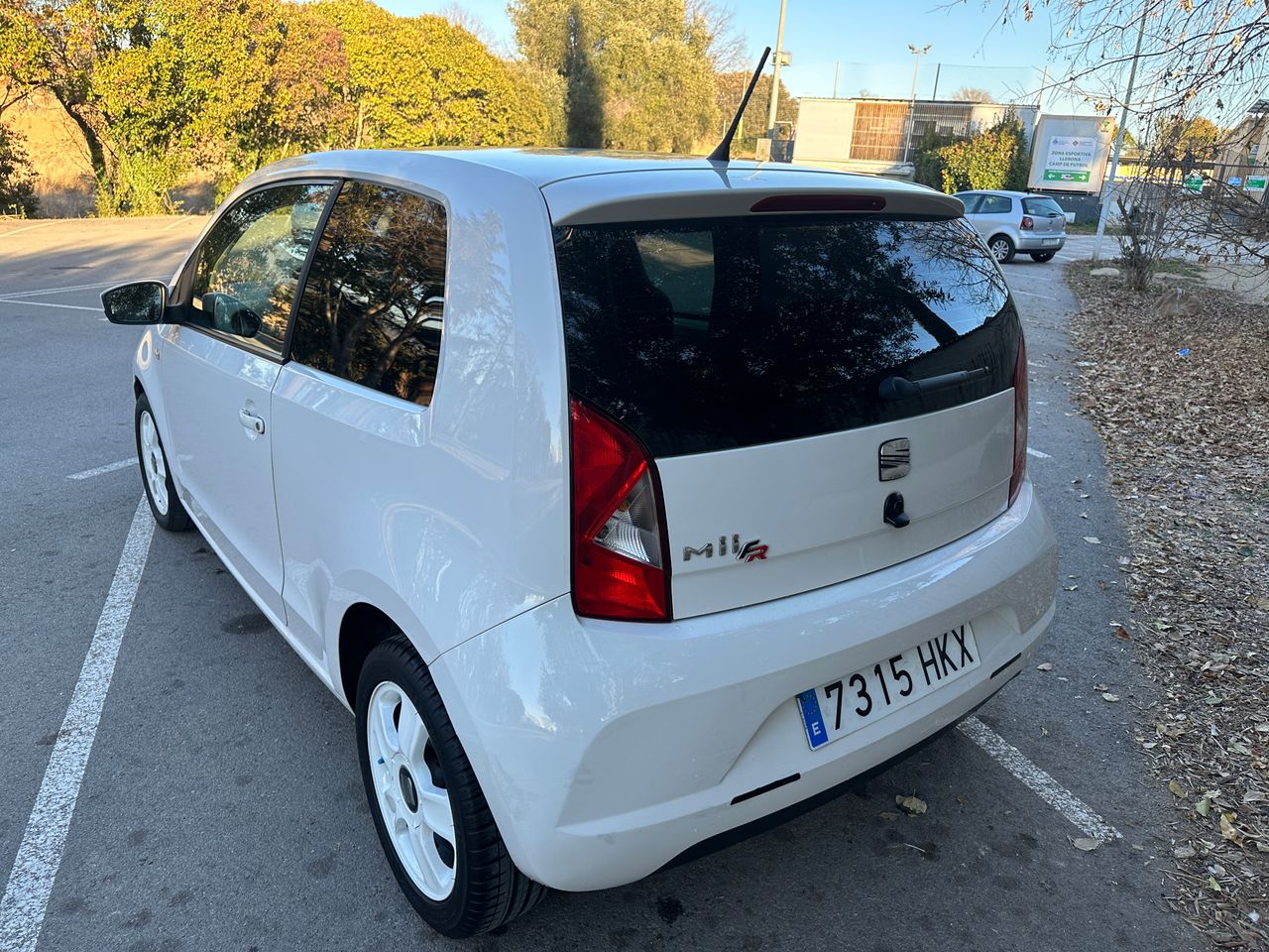 Foto Seat Mii 11