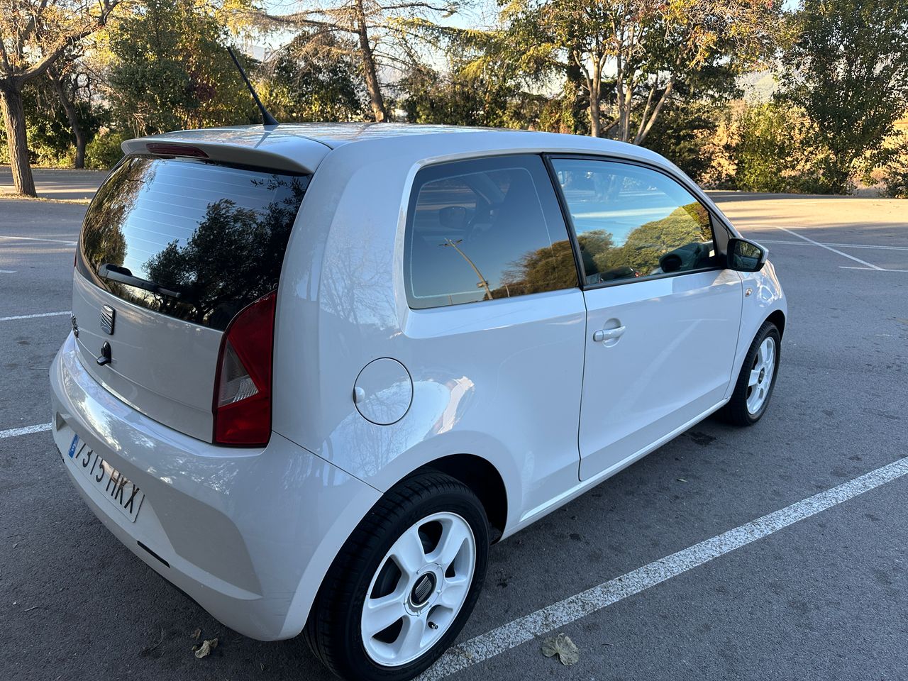 Foto Seat Mii 12