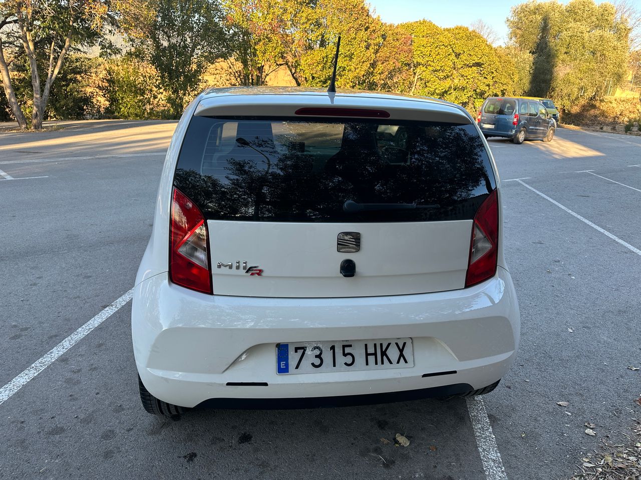 Foto Seat Mii 14