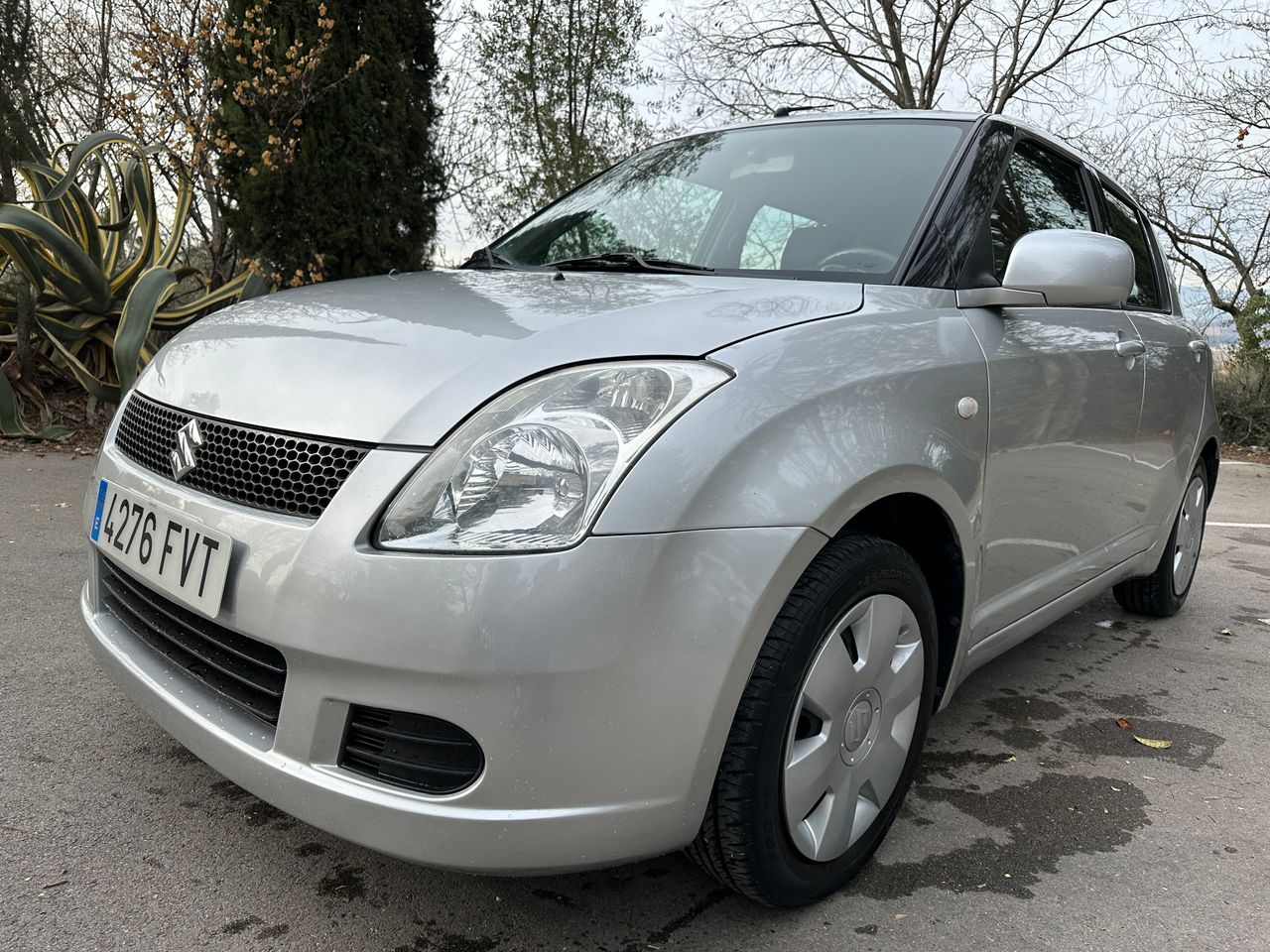 Foto Suzuki Swift 1