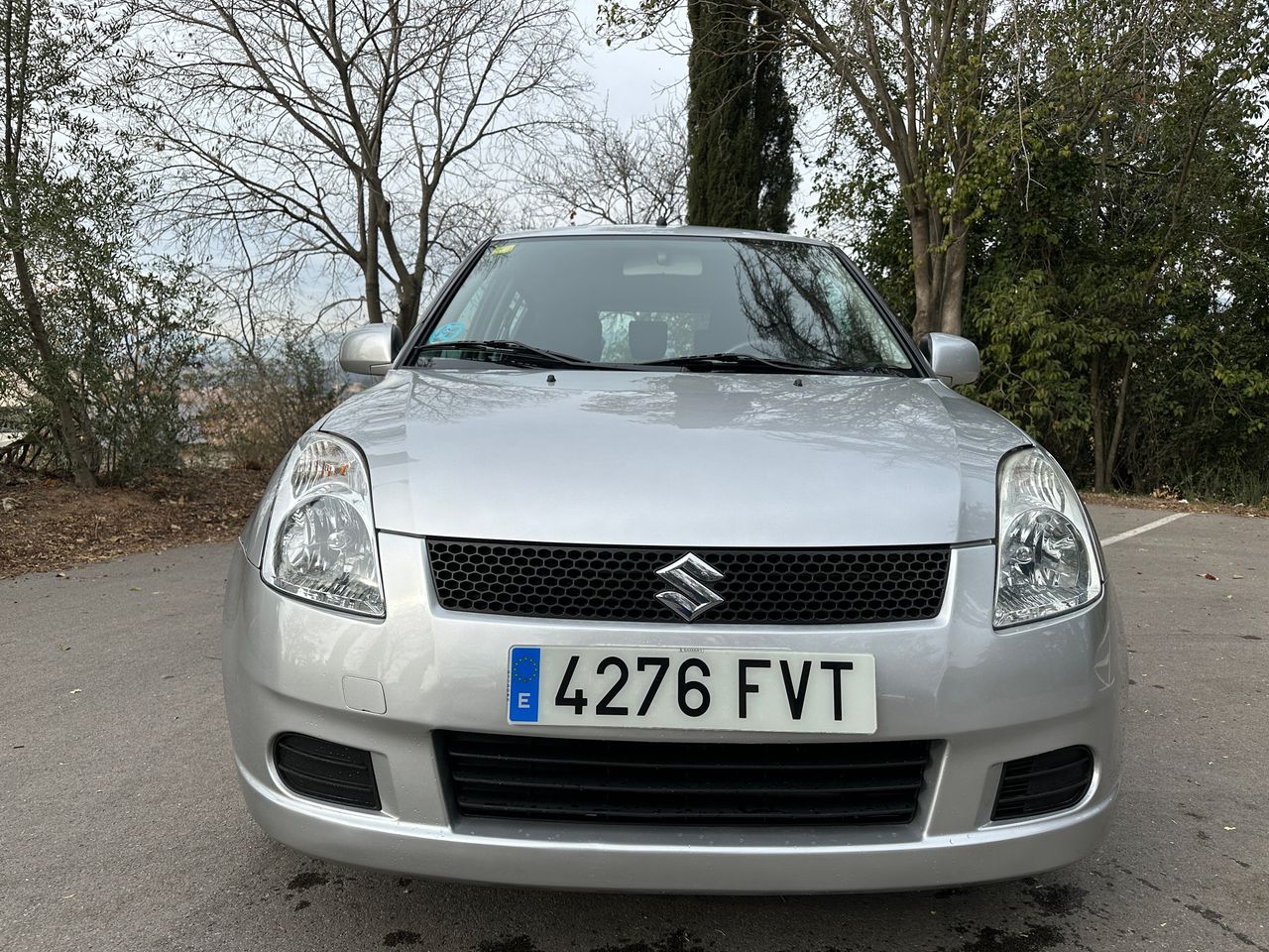 Foto Suzuki Swift 5