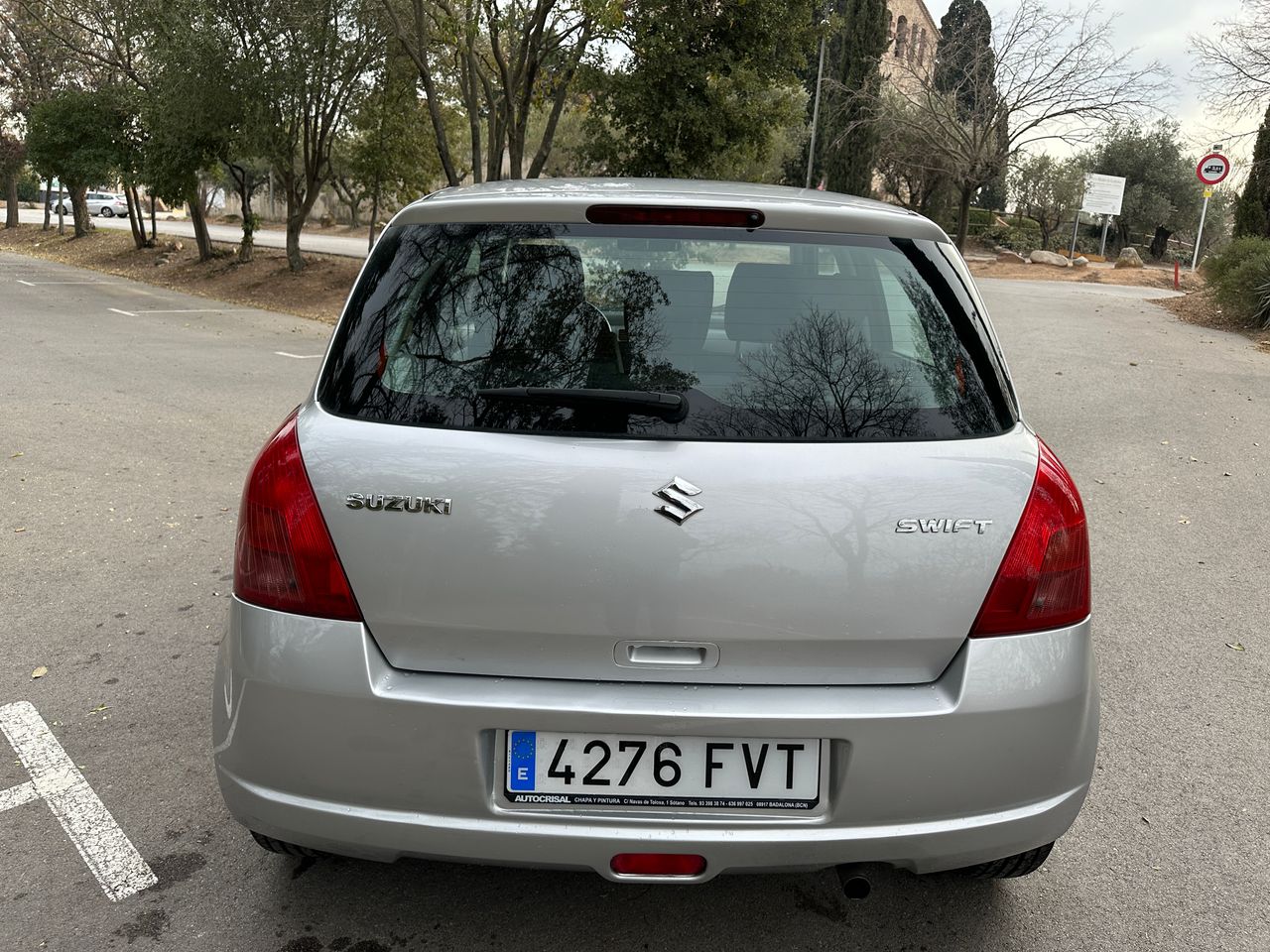 Foto Suzuki Swift 14