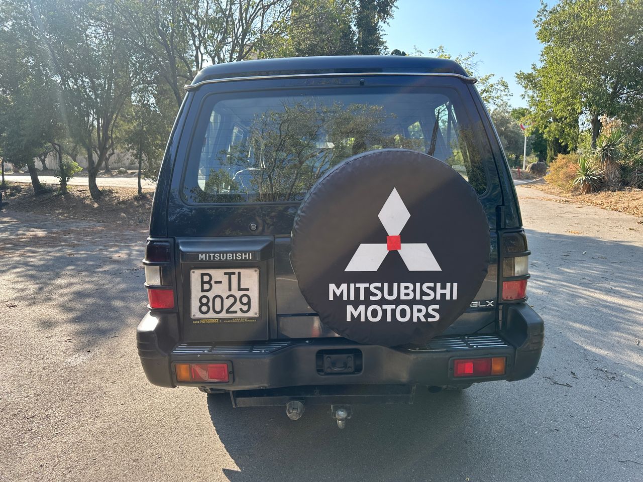 Foto Mitsubishi Montero 14