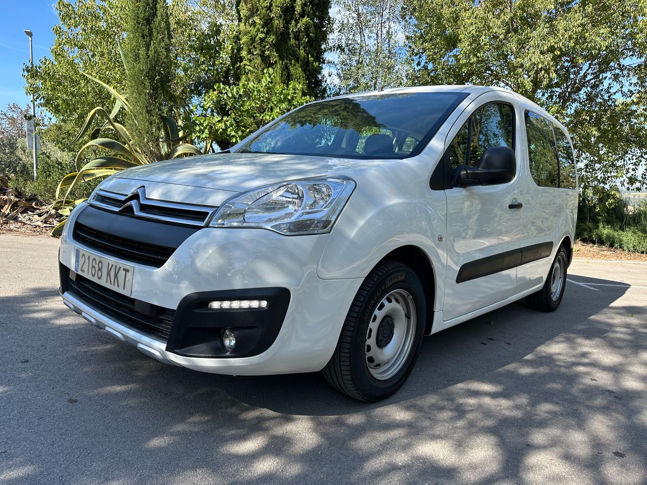 Foto Citroën Berlingo 1