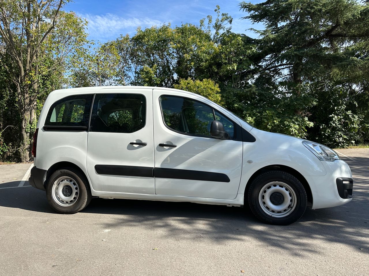 Foto Citroën Berlingo 8